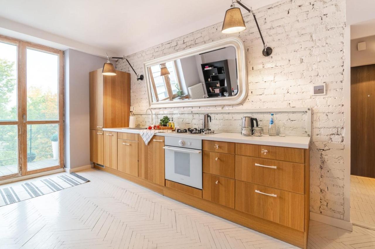 Leilighet Rent Like - Bugaj 14 Warszawa