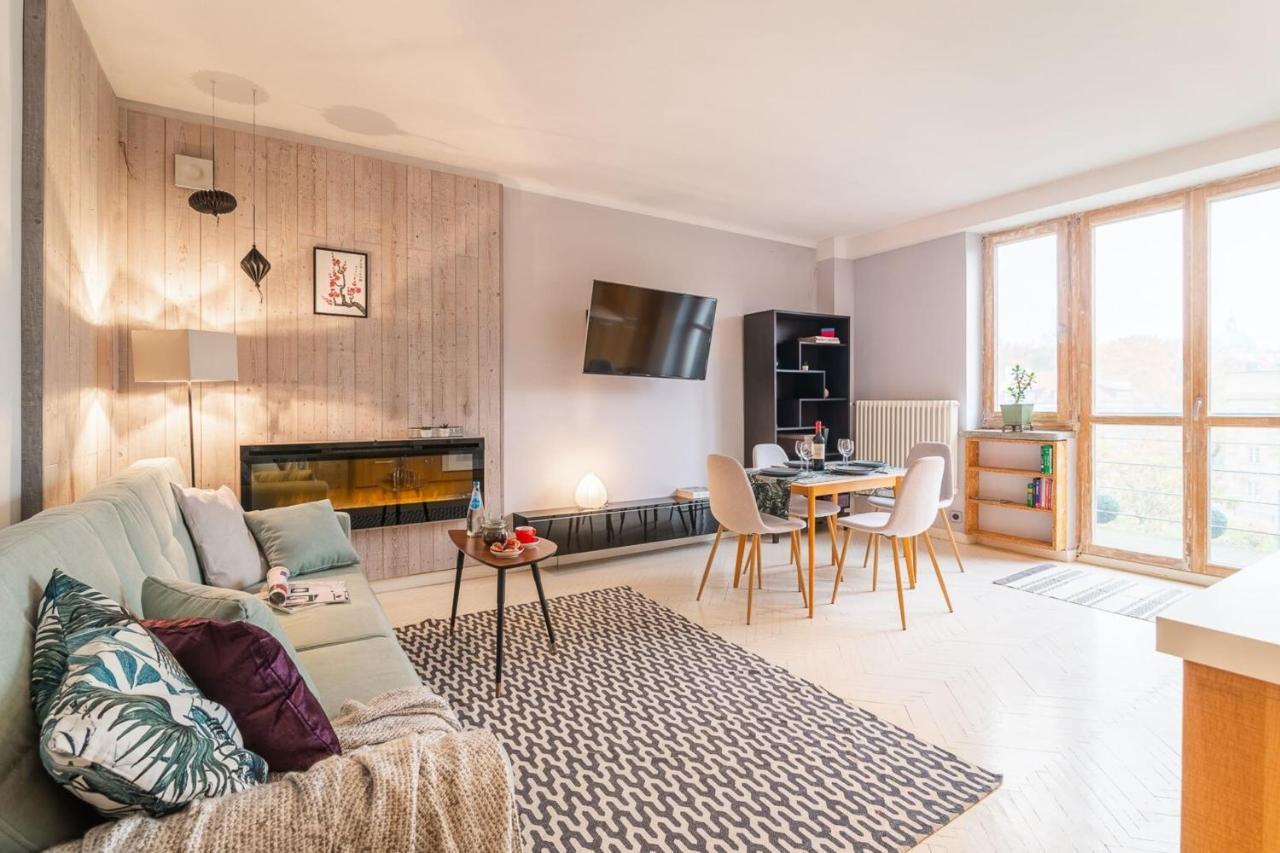 Rent Like - Bugaj 14 Leilighet Warszawa
