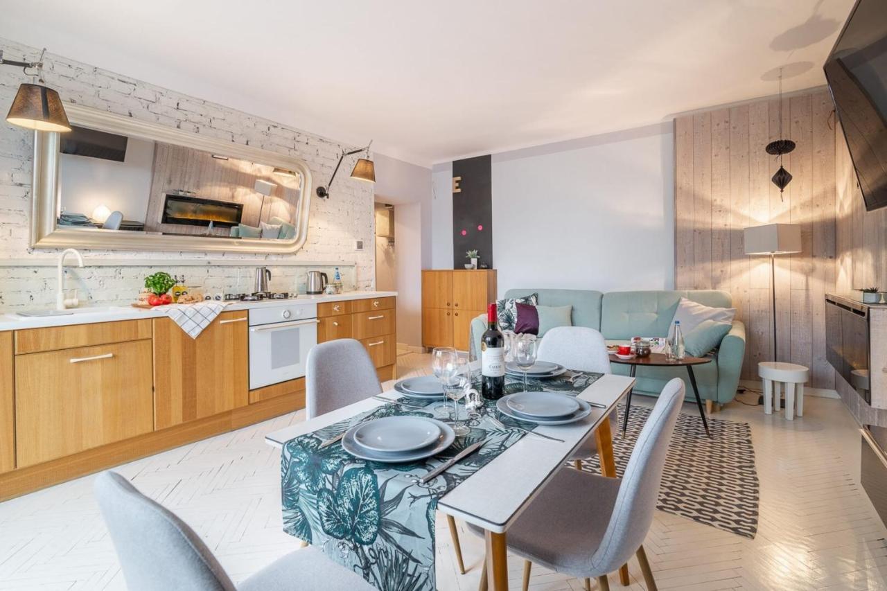 Leilighet Rent Like - Bugaj 14 Warszawa